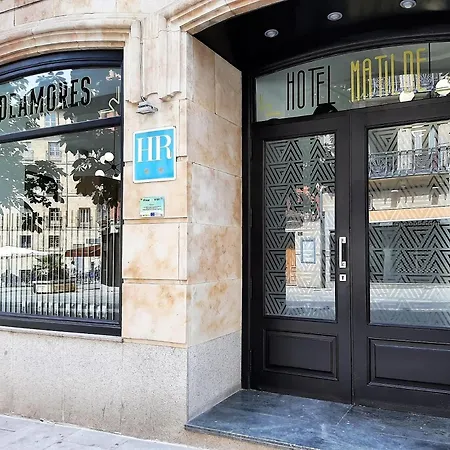 Matilde By Gaiarooms Salamanca
