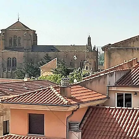 Hotel Matilde By Gaiarooms Salamanca