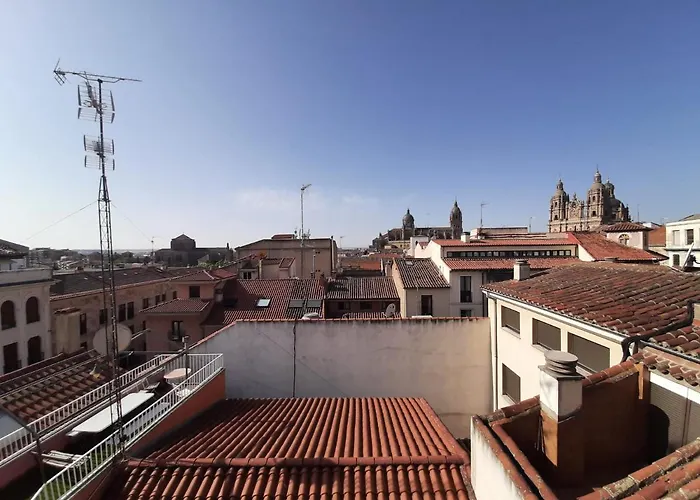 Matilde By Gaiarooms Salamanka