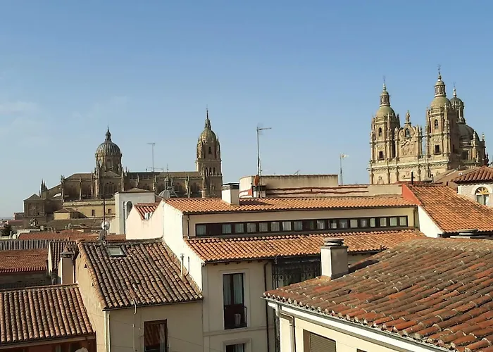 Matilde By Gaiarooms Hotel Salamanca