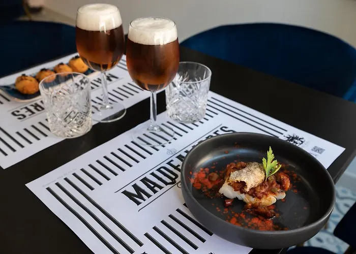 Hotel Matilde By Gaiarooms Salamanka