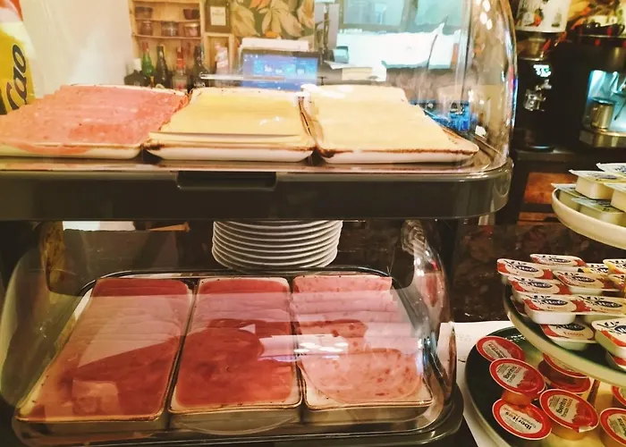 Hotel Matilde By Gaiarooms Salamanka