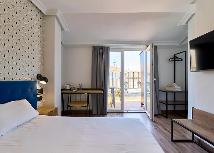 Hotel Matilde By Gaiarooms Salamanka