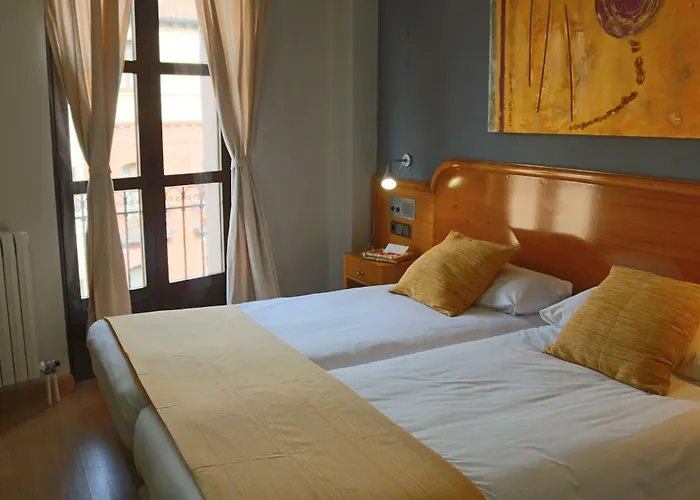 Hotel Matilde By Gaiarooms Salamanca