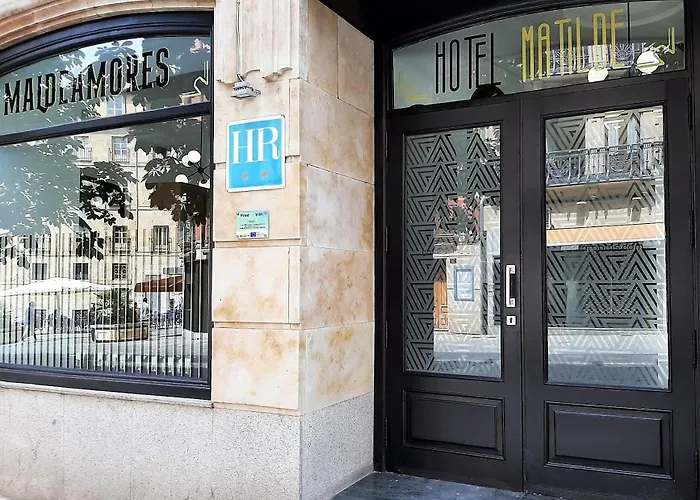 Matilde By Gaiarooms Salamanca