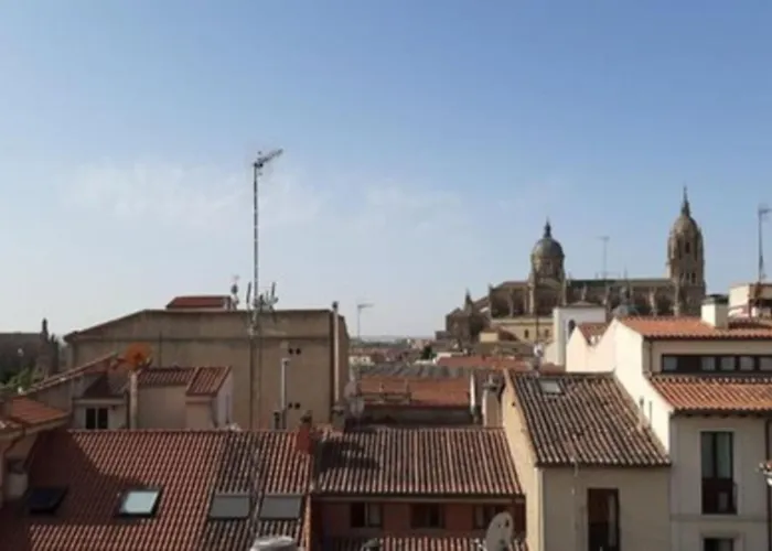 Matilde By Gaiarooms 2* Salamanka