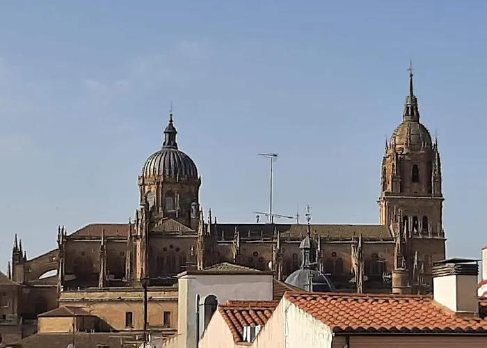 Matilde By Gaiarooms Hotel Salamanca